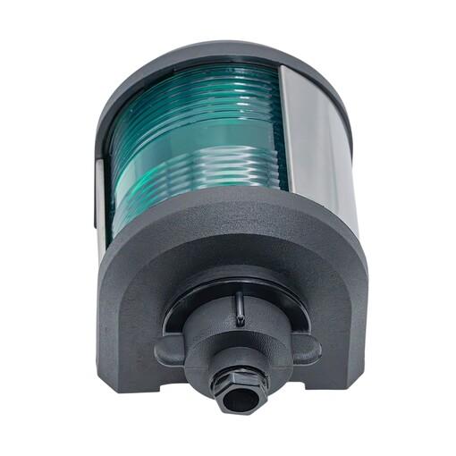 LUZ POSICION VERDE 12V