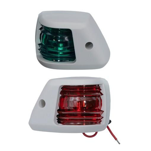 PAR LUCES NAVEGACION AS-20 BLANCA