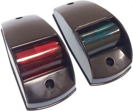 PAR LUCES BR-ER - NEGRO