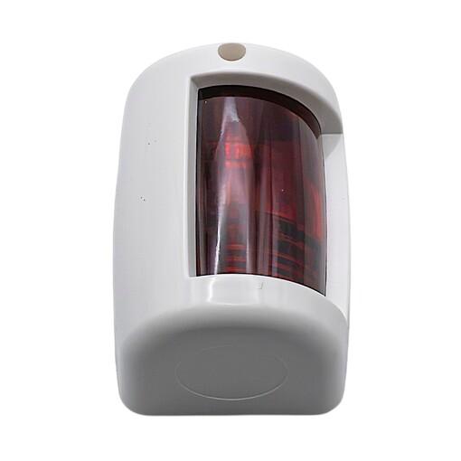 LUZ POSICION ROJA   57MM BLANCO