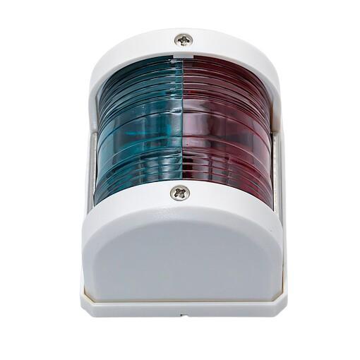 LUZ BICOLOR 76MM BLANCO