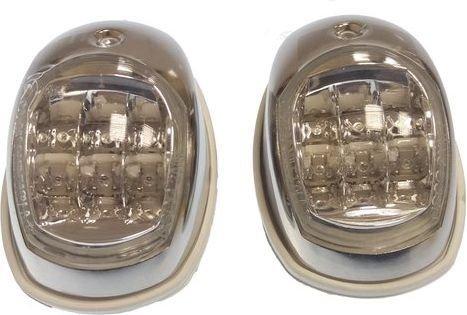 PAR LUCES NAV. ORION - LED 12V