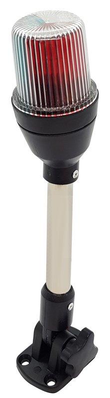 LUZ TRICOLOR ABATIBLE 64CM