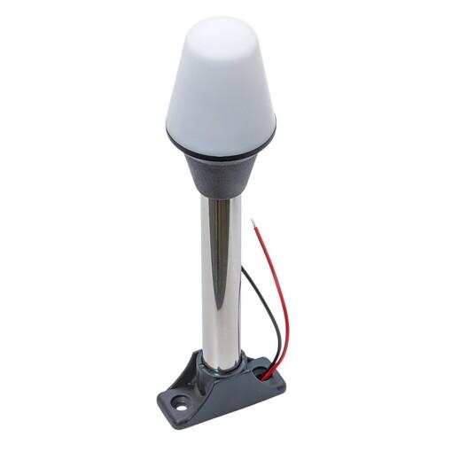 LUZ FONDEO  CON SOPORTE  20 CMS