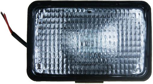 LUZ DE CUBIERTA RECT. 12V.55W.