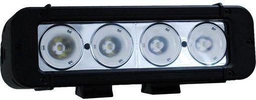 FOCO LED DE CUBIERTA 40 W NEGRO
