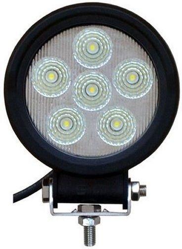 FOCO LED DE CUBIERTA 18 W NEGRO