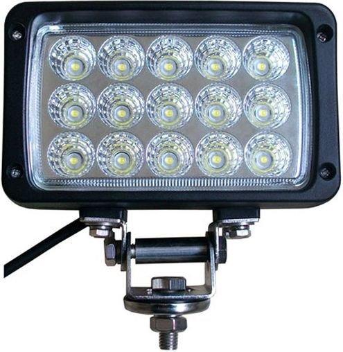 FOCO LED DE CUBIERTA 45 W NEGRO