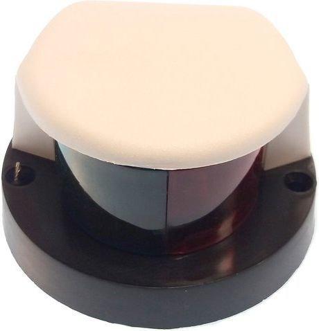 LUZ BICOLOR BLANCA