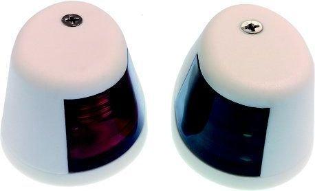 PAR LUCES NAV. BLANCA - LED