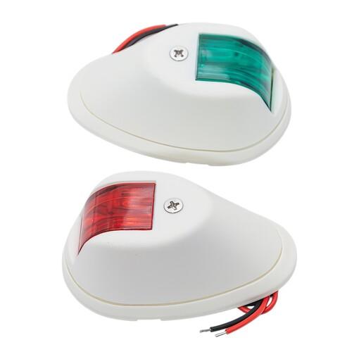 PAR LUCES NAV. BLANCA - LED