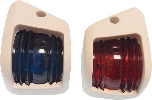 PAR LUCES NAV. BLANCA - LED