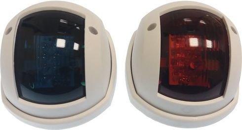 PAR LUCES NAV. BLANCA - LED