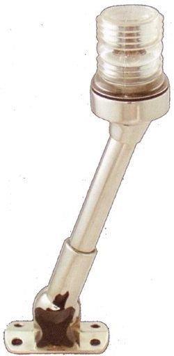LUZ T.H. ABATIBLE INOX 60 CM - LED