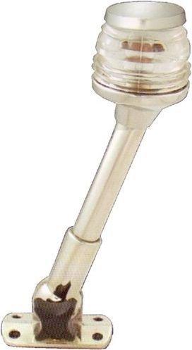 LUZ T.H. ABATIBLE INOX 60 CMS - LED