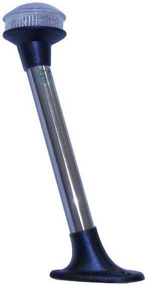 LUZ T.H. FIJA NEGRA 60CMS - LED