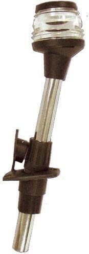 LUZ T.H. TELESC. NEGRA 60CMS - LED
