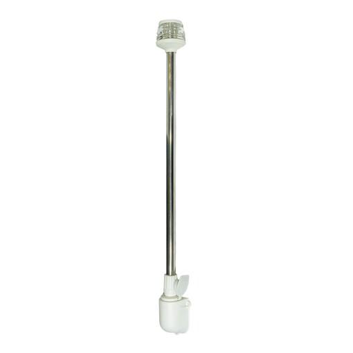 LUZ T.H. MAMPARO BLANCA 60CMS - LED