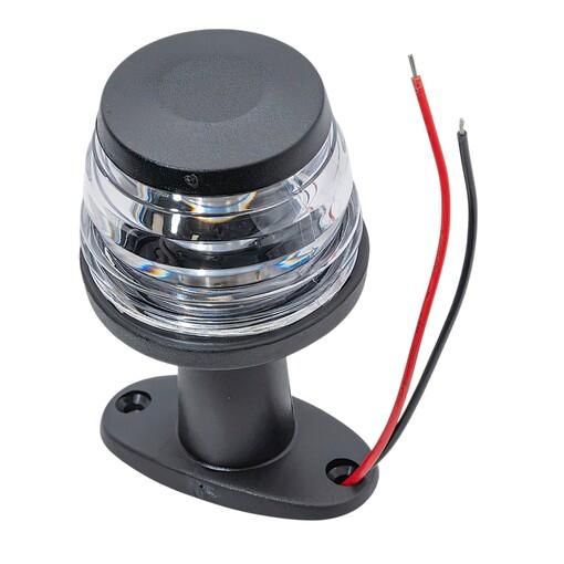 LUZ T.H. FIJA NEGRA TRANSP.- LED