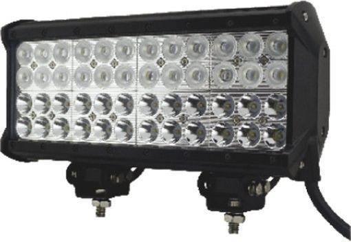 FOCO LED DE CUBIERTA 144W 9-32V NEGRO