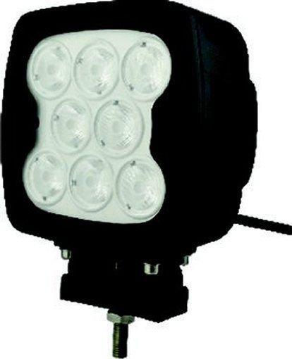 FOCO LED DE CUBIERTA 80W 9-60V NEGRO