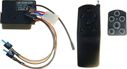 RADIO CONTROL FARO PIRATA - REPUESTO