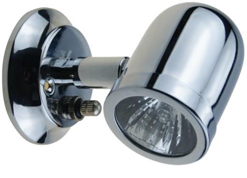 APLIQUE LATON CROMADO 12V 10W