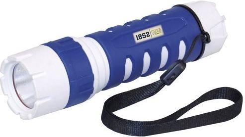 LINTERNA 3W LED L-13CM DIA.30MM IP67