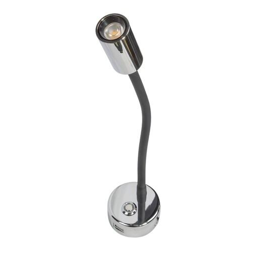 LUZ CORTESÍA LED DIMMER