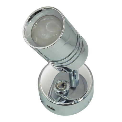 LUZ CORTESÍA LED DIMMER
