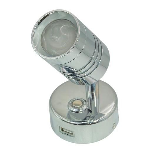 LUZ CORTESÍA LED 