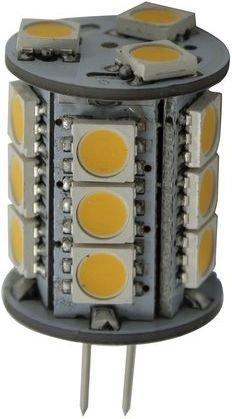 BOMBILLA G4  18LED 3,6W 10/30V