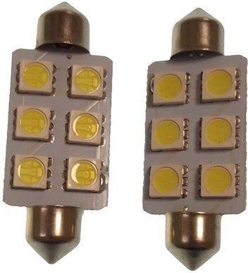BOMBILLA FESTON 6LED 1,3W 10/30V (2)