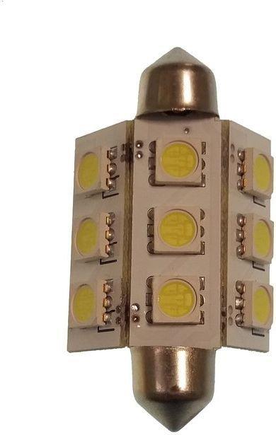 BOMBILLA FESTON 9LED 2W 10/30V