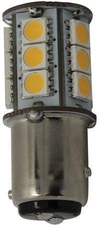 BOMBILLA BAY15D 15LED 12V