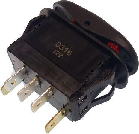 INTERRUPTOR ON-OFF-M.ON 5T ROCKER