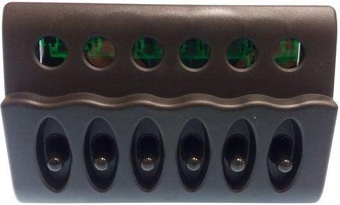 PANEL 6 INTERRUPTORES
