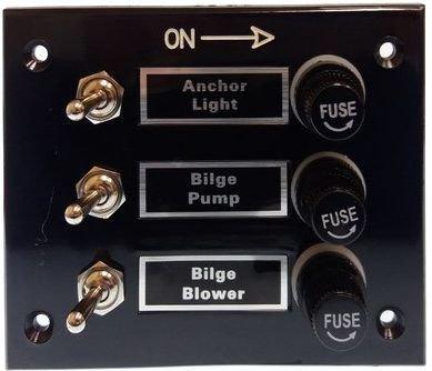 PANEL 3 INTERRUPTORES