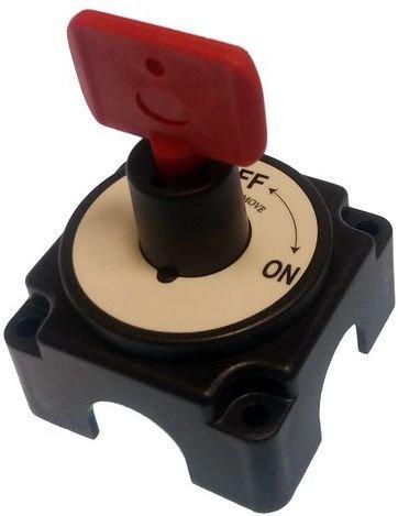 DESCONECTADOR BAT. LLAVE EXT.