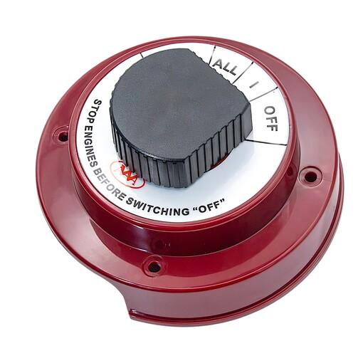DESCONECTADOR DE BATERIA 250 A