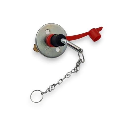 DESCONECTADOR LATÓN 150A