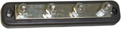 PLACA CONEXION 150A 4 TORNILLOS