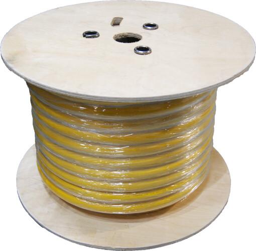 CABLE 4X25 AMARILLO (30 M)