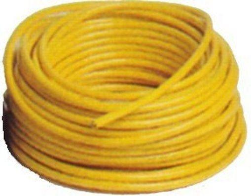 CABLE 3X10 19MM 63A 220V AMARILLO (50M)