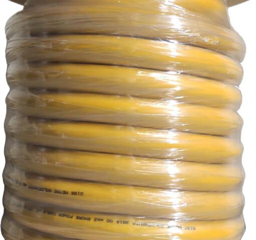 CABLE 4X16 AMARILLO (30 M)