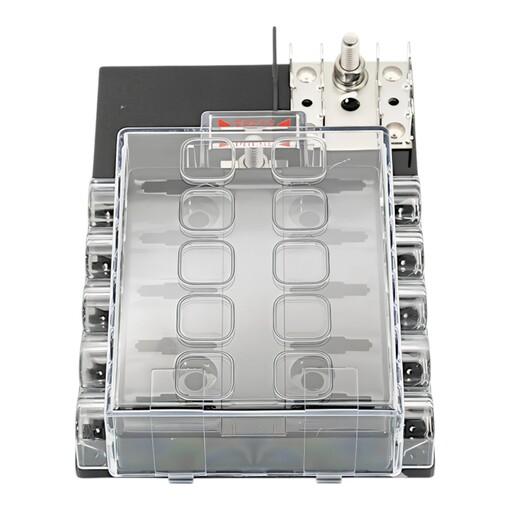 PANEL 10 FUSIBLES