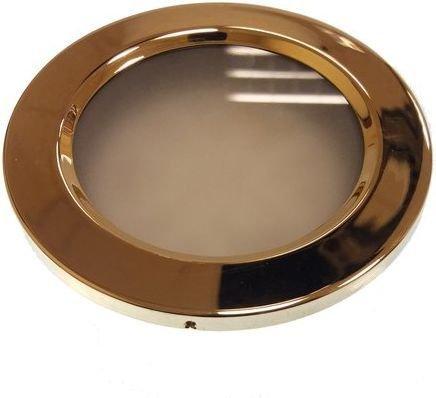 LUZ INT/EXT REDONDA DOR. 3