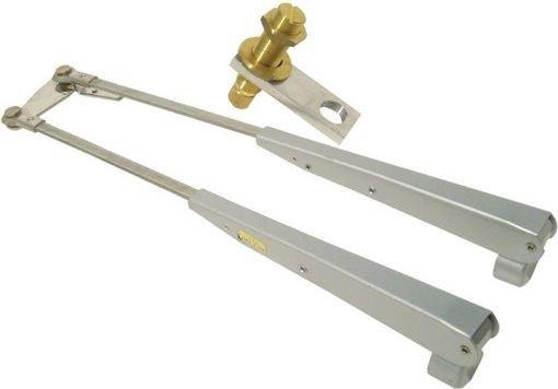 BRAZO PANTOGRAFO  350 MM.