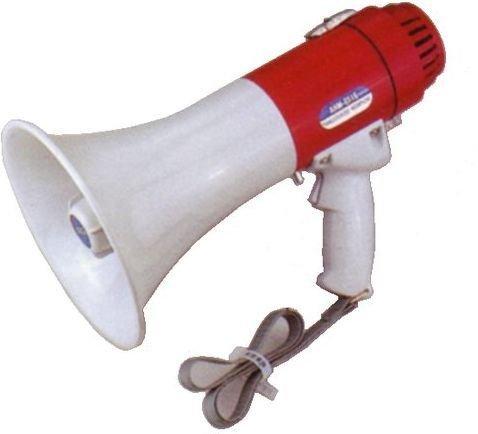MEGAFONO C/SIRENA
