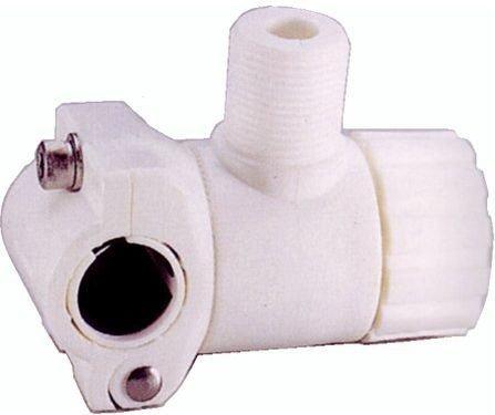 SOPORTE ANTENA PASAMANOS NYLON